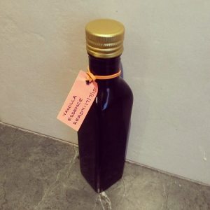 vanilla essence